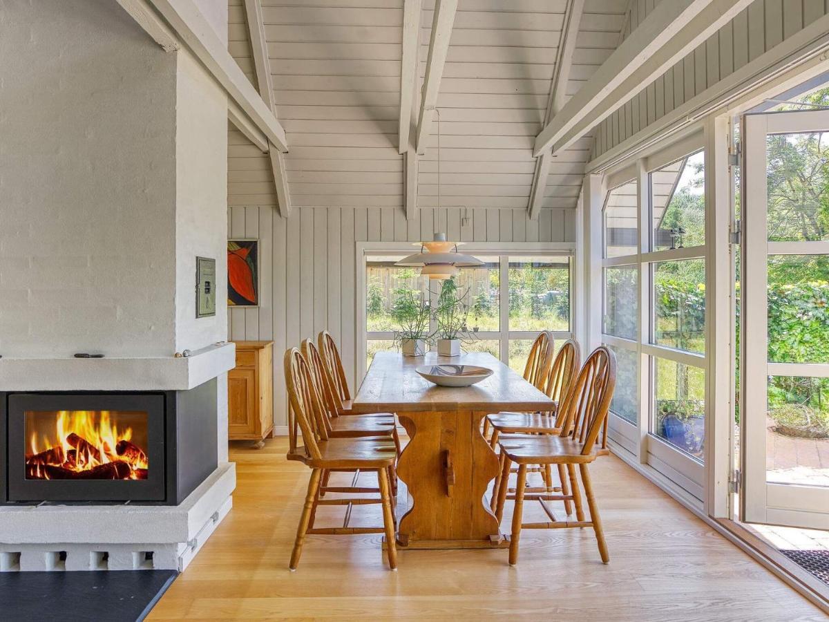 Holiday Home Vaeggerlose Ccxiv Bøtø By Zewnętrze zdjęcie
