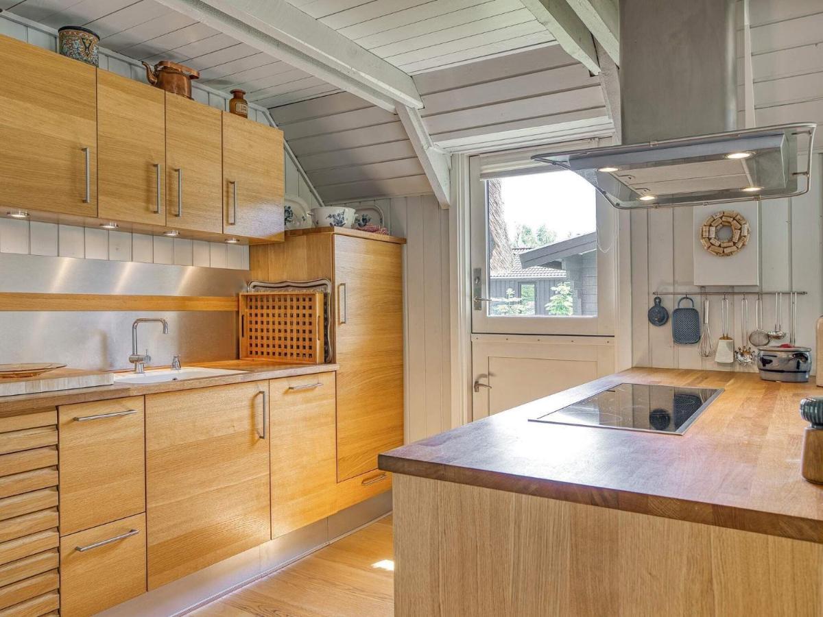 Holiday Home Vaeggerlose Ccxiv Bøtø By Zewnętrze zdjęcie